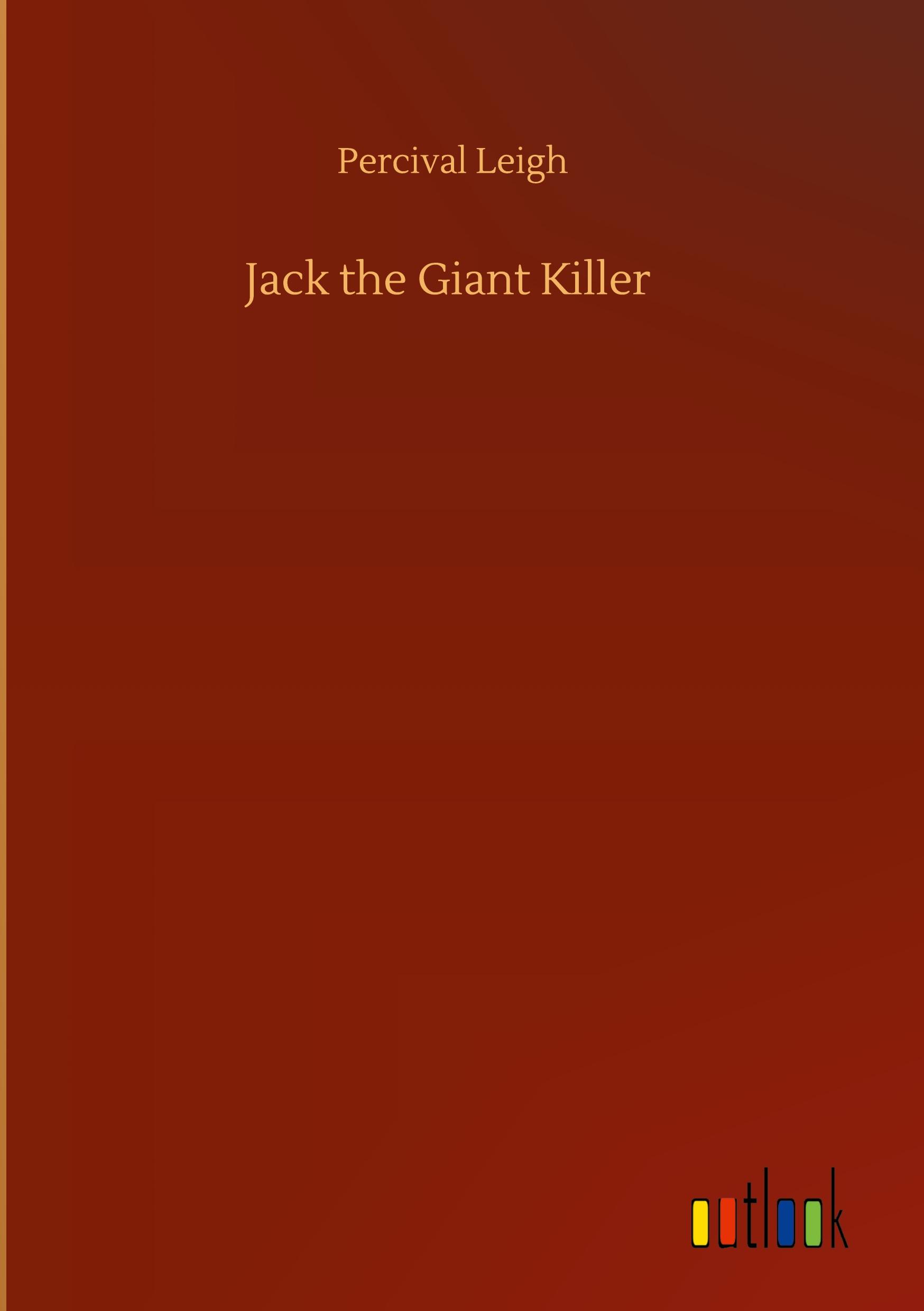Vorderes Coverbild Jack the Giant Killer