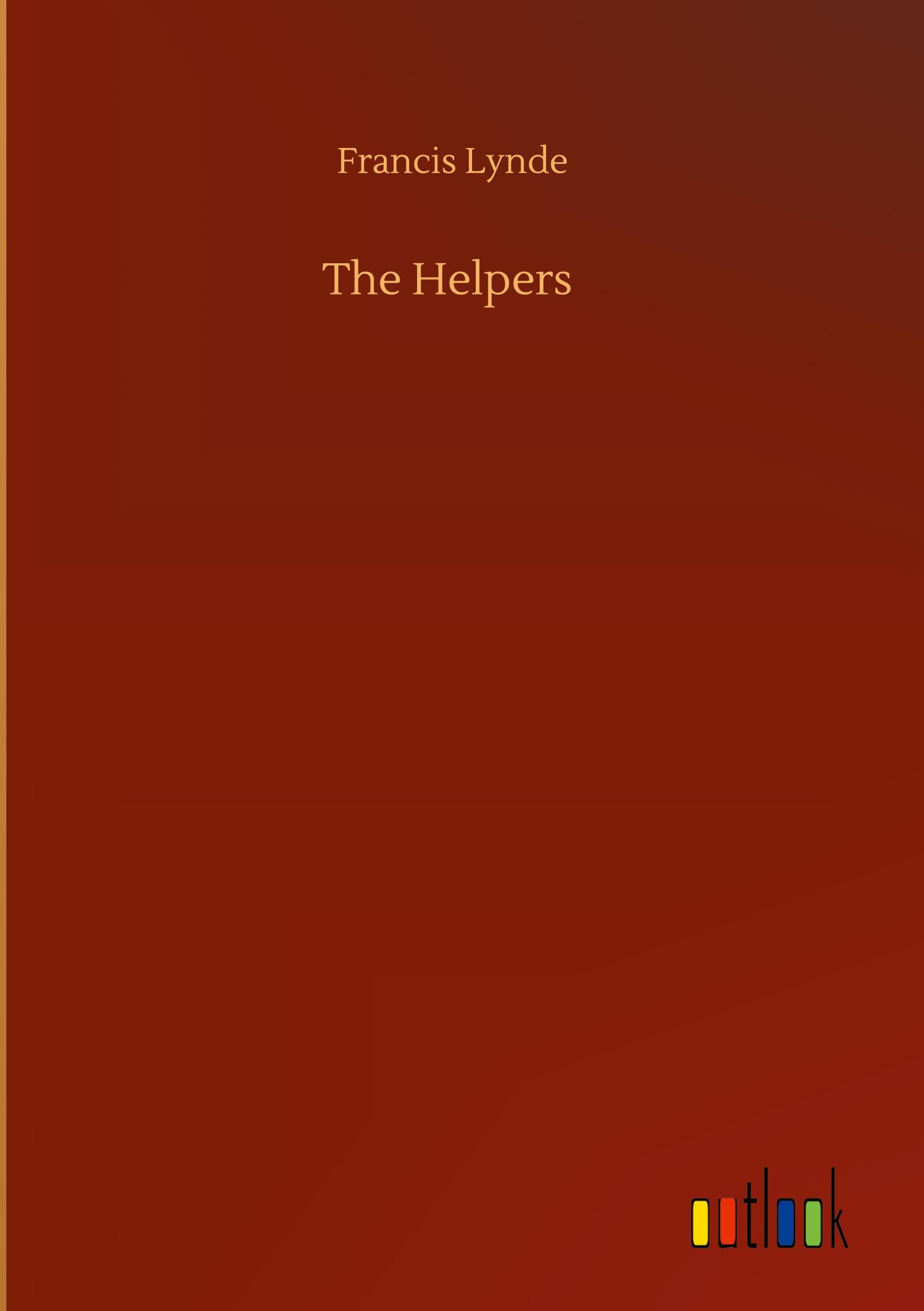 Vorderes Coverbild The Helpers