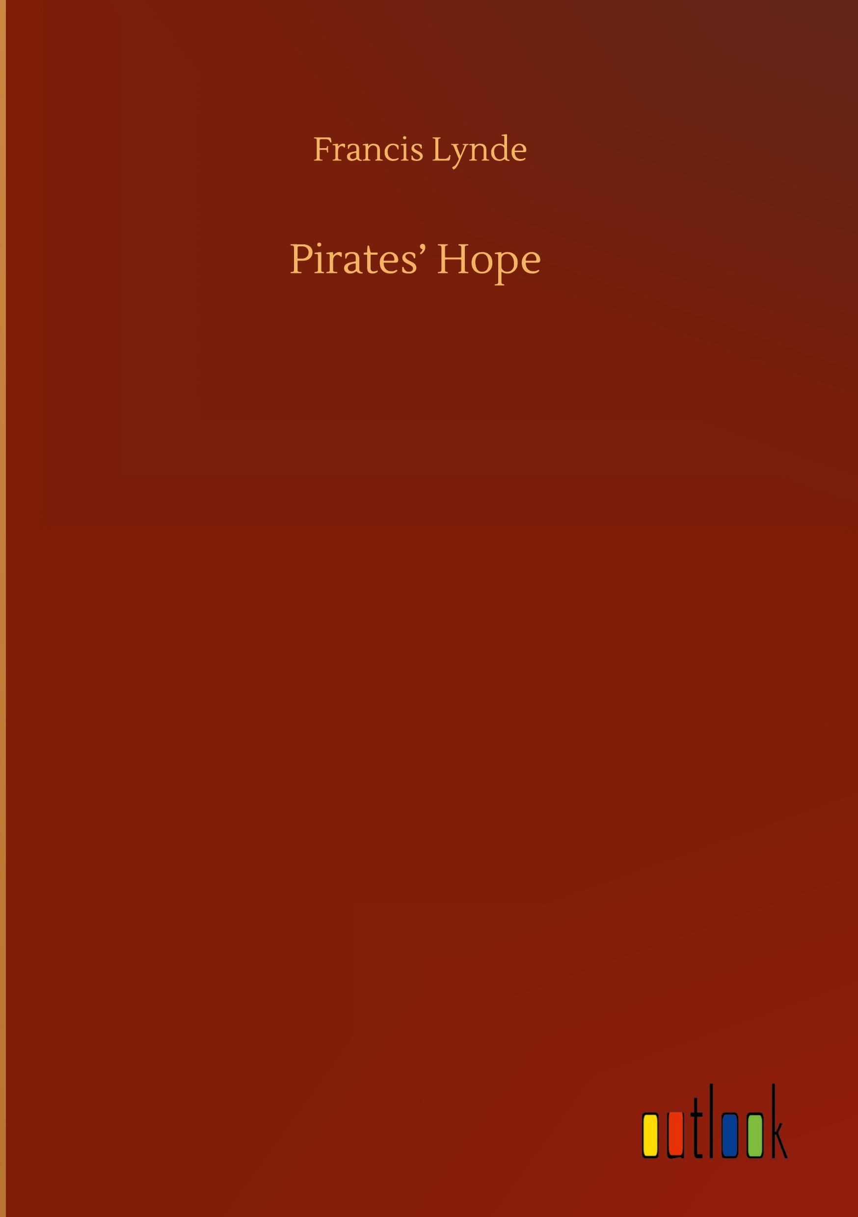Vorderes Coverbild Pirates' Hope