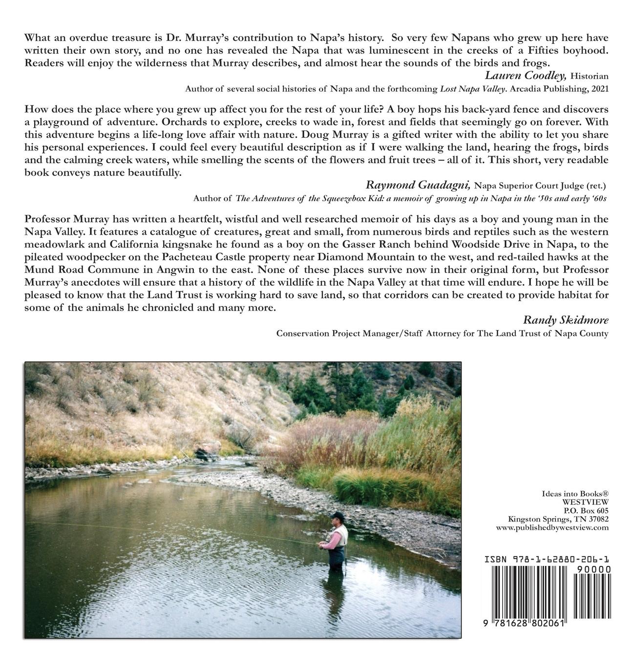 Rückseitencover Over the Back Fence