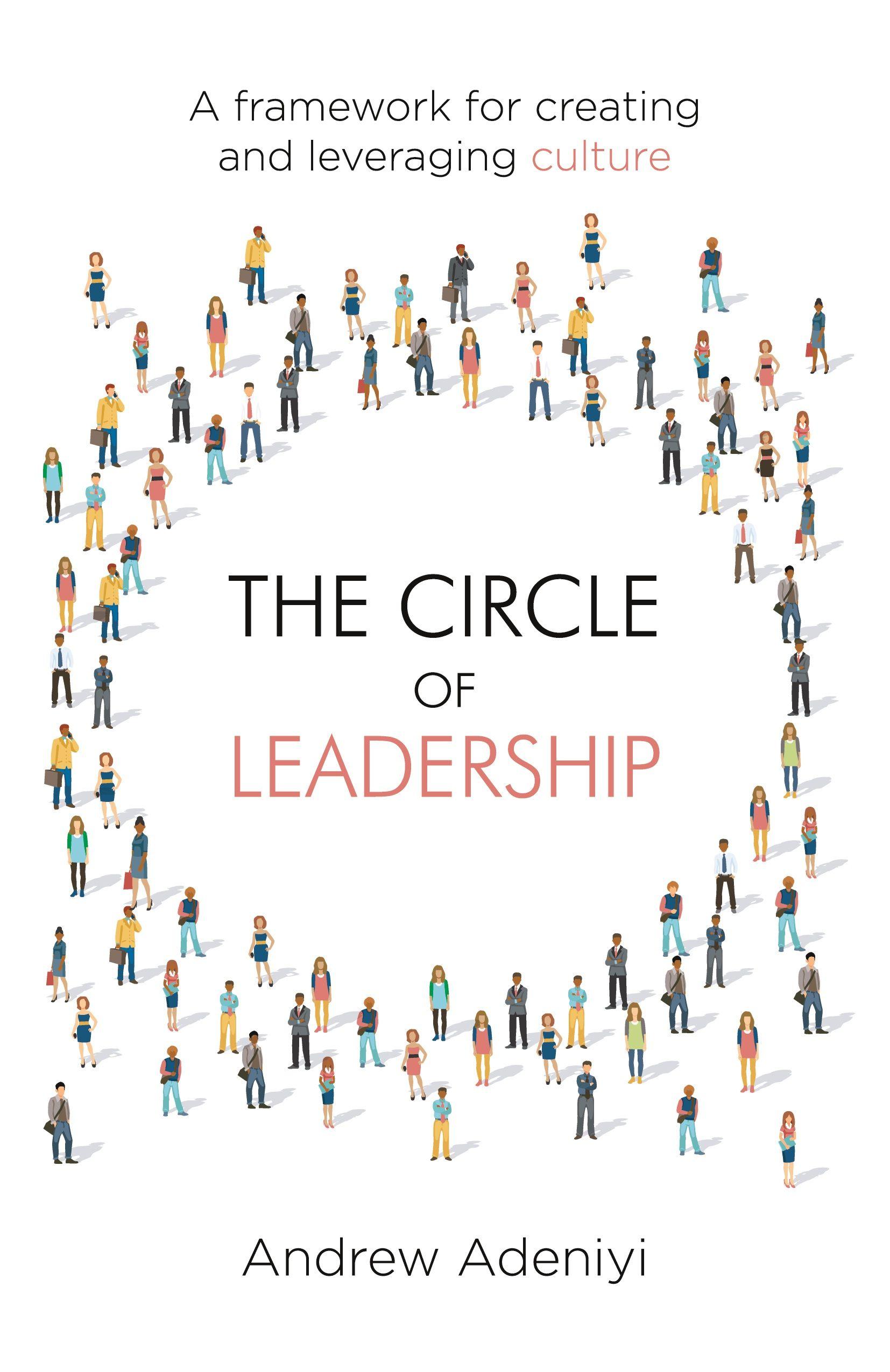 Vorderes Coverbild The Circle of Leadership