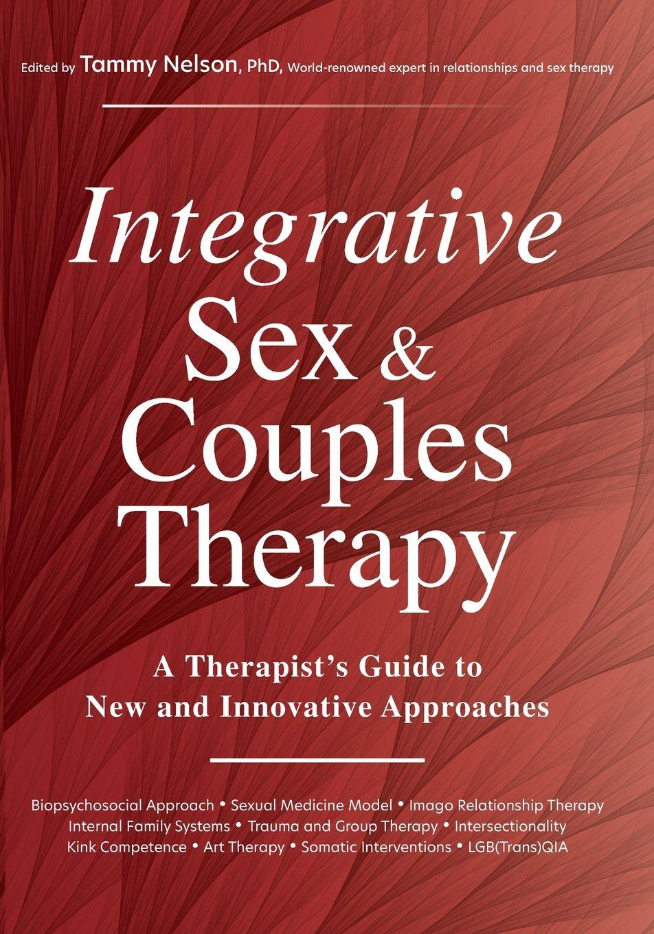 Vorderes Coverbild Integrative Sex & Couples Therapy