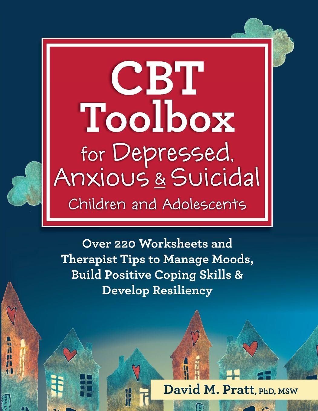 Vorderes Coverbild CBT Toolbox for Depressed, Anxious & Suicidal Children and Adolescents
