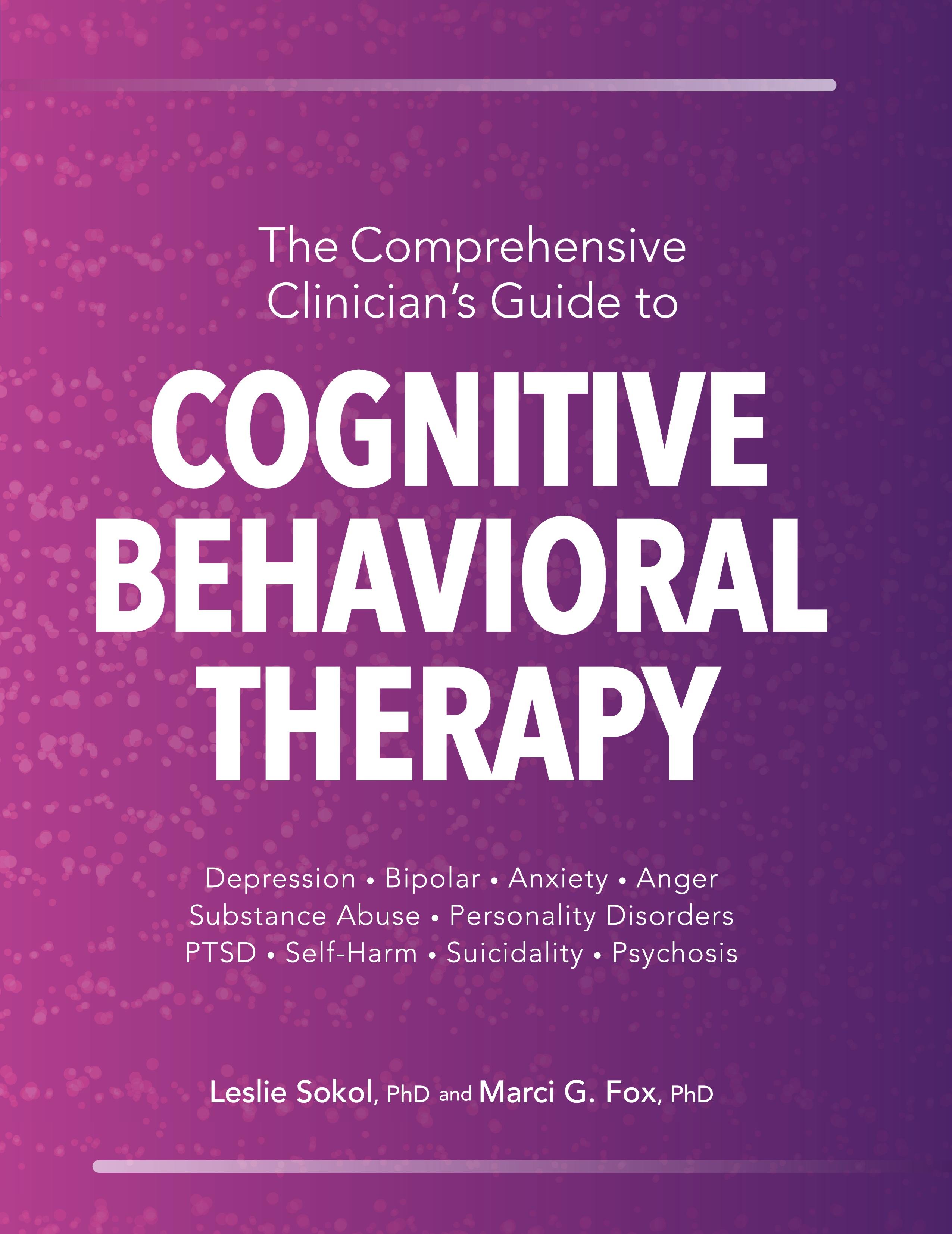 Vorderes Coverbild The Comprehensive Clinician's Guide to Cognitive Behavioral Therapy