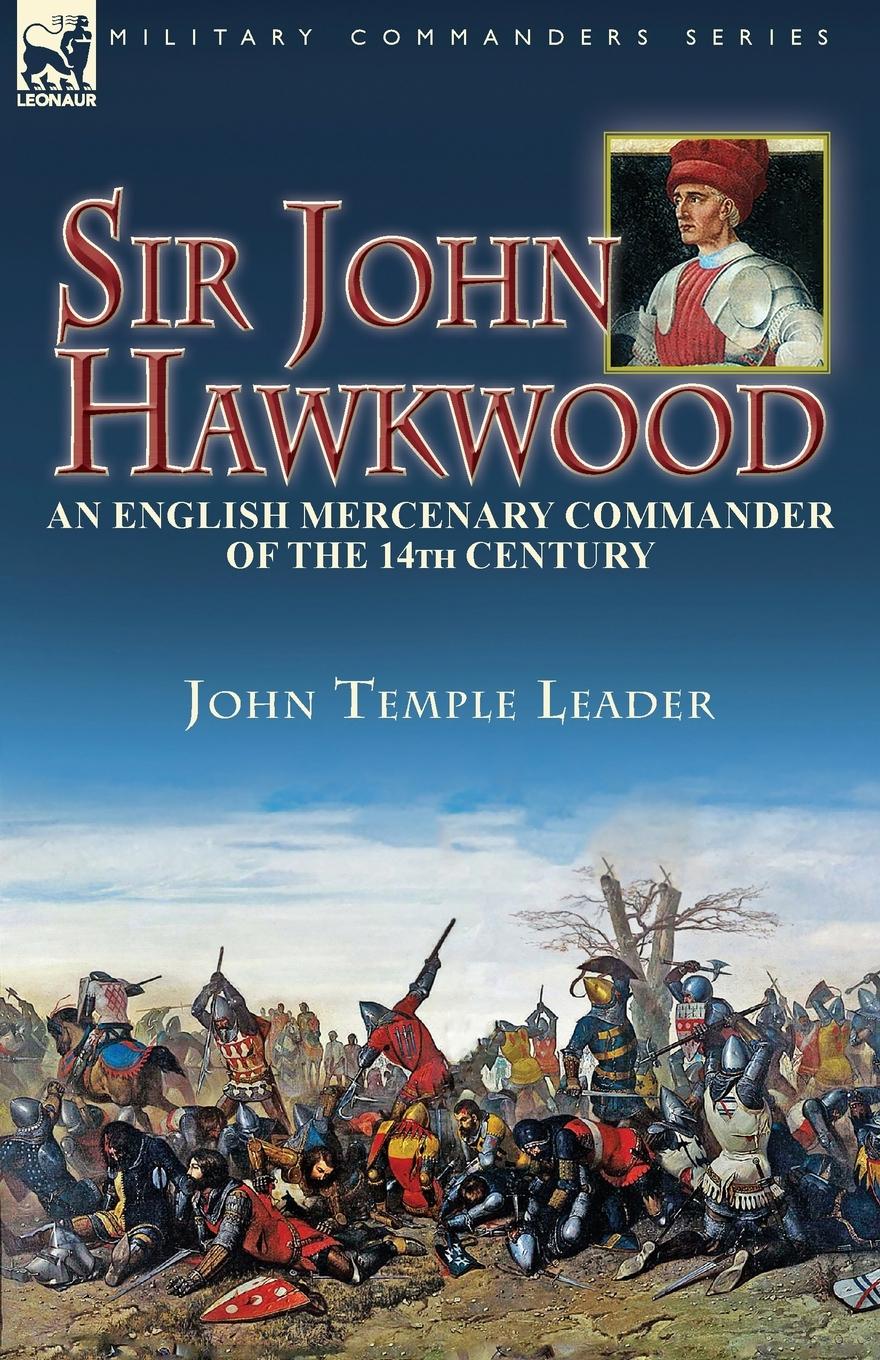 Vorderes Coverbild Sir John Hawkwood