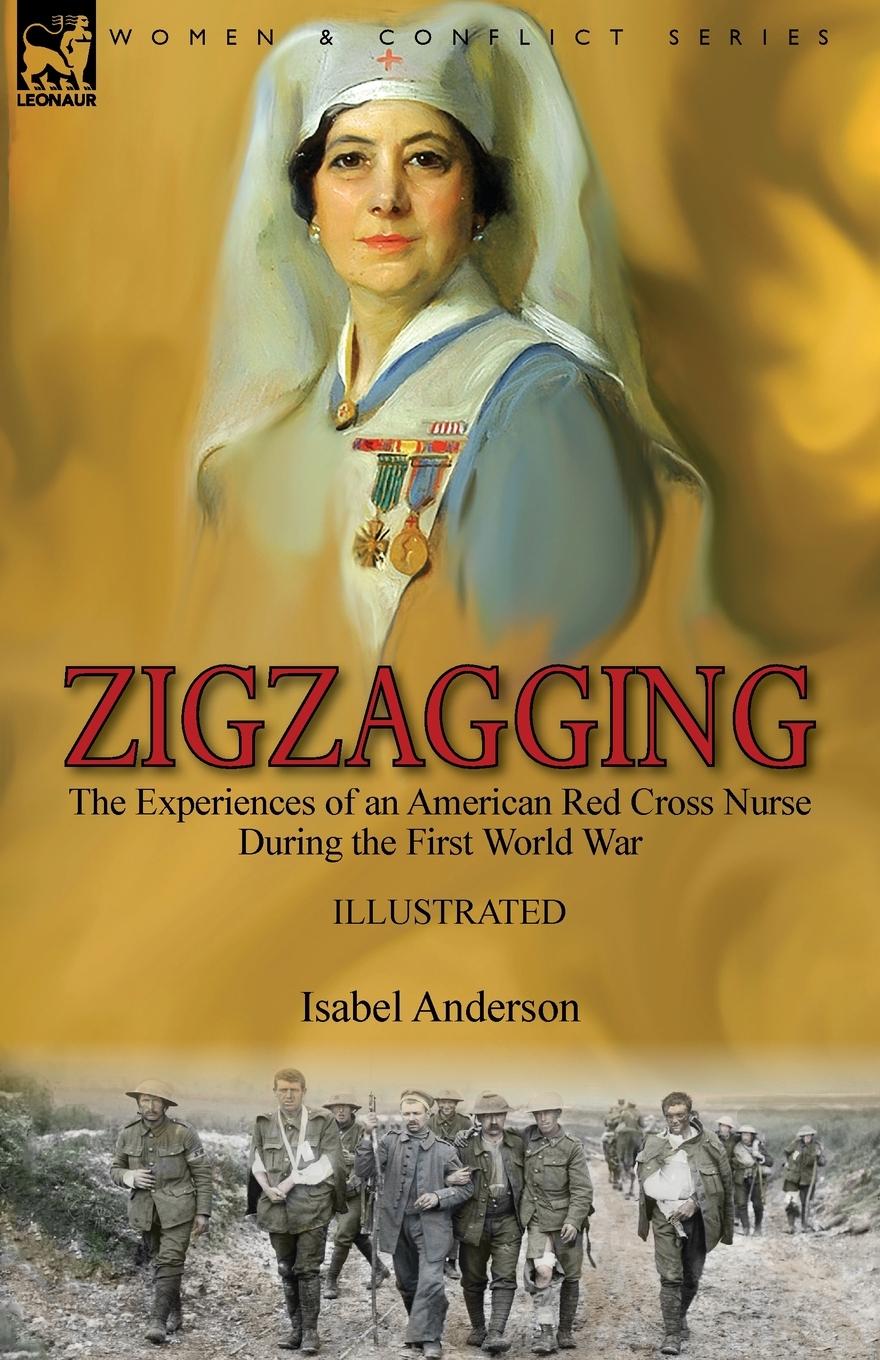 Vorderes Coverbild Zigzagging