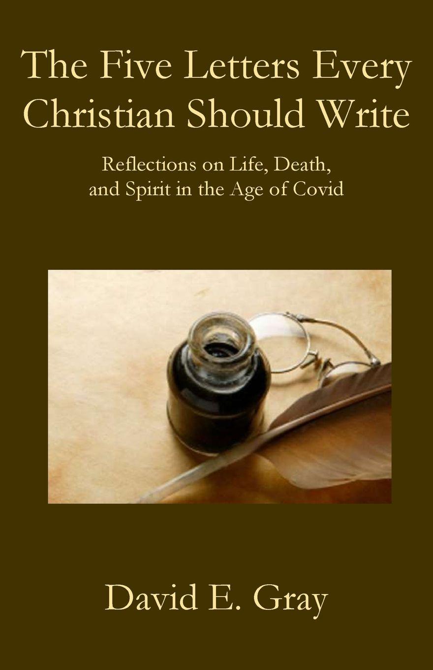 Vorderes Coverbild The Five Letters Every Christian Should Write