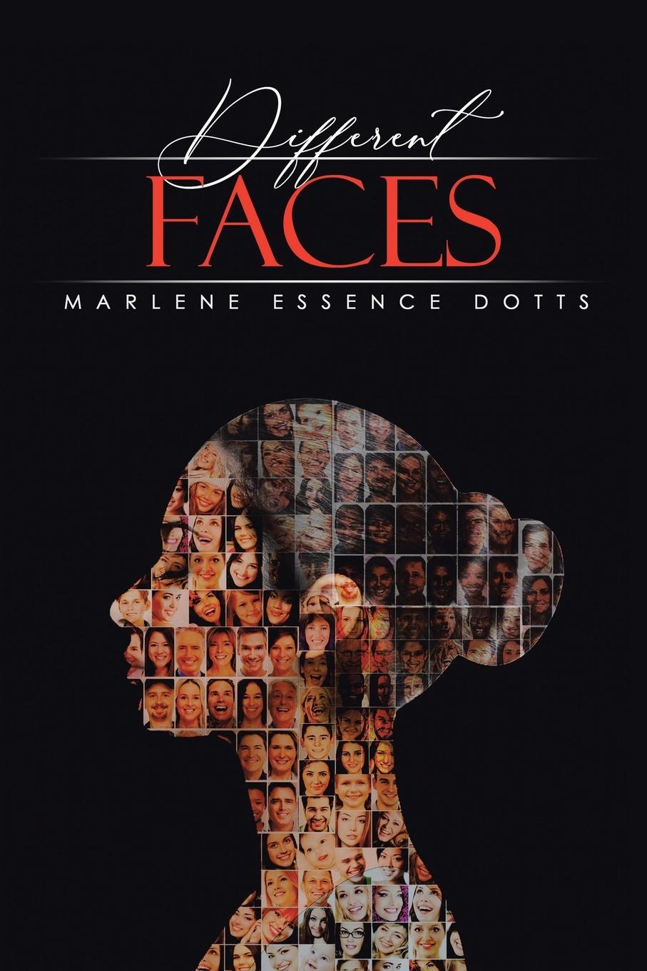 Vorderes Coverbild Different Faces