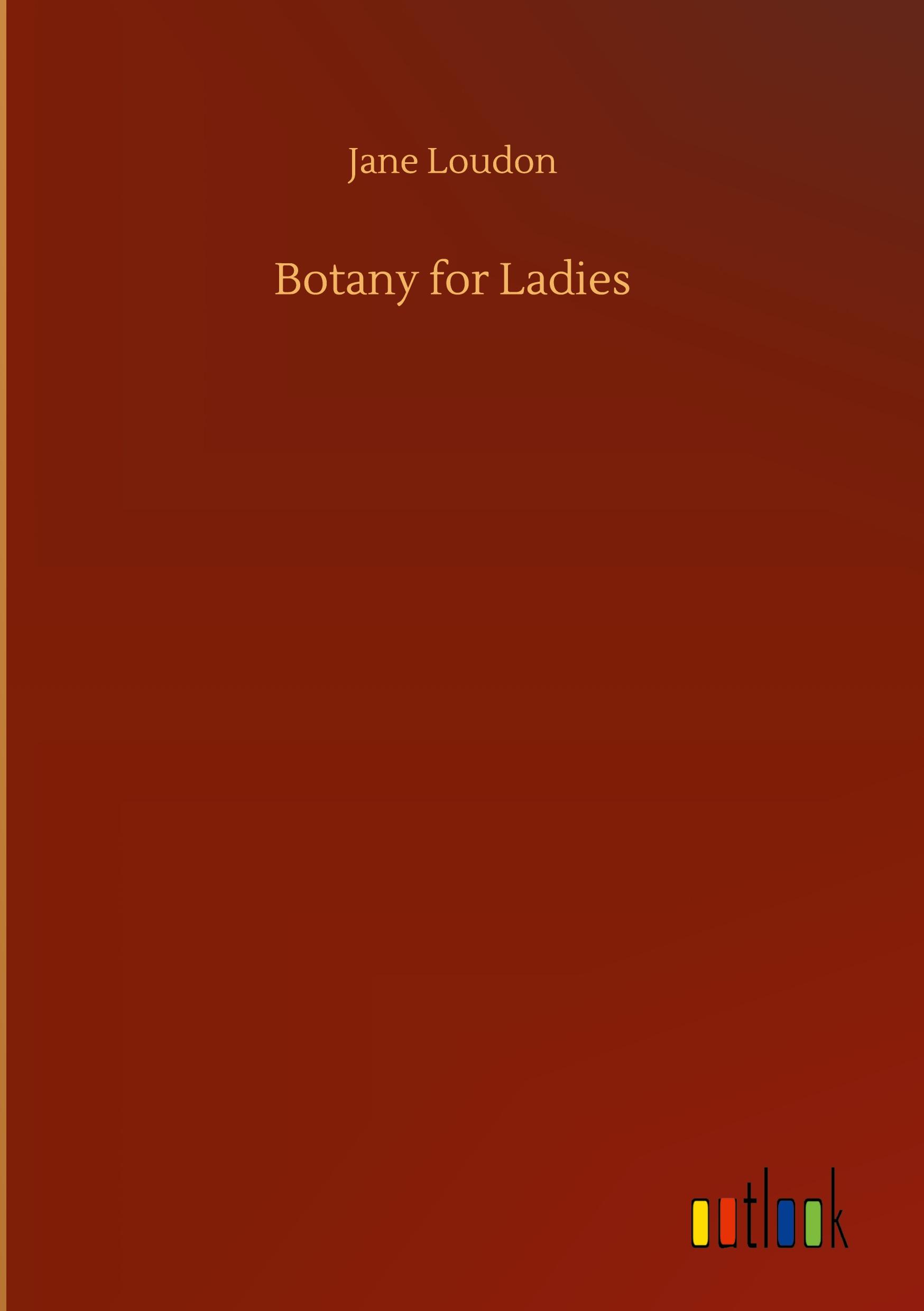 Vorderes Coverbild Botany for Ladies