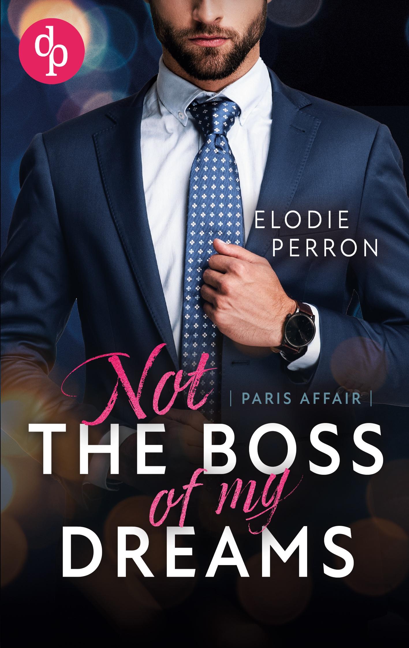 Vorderes Coverbild Paris Affair - Not the boss of my dreams