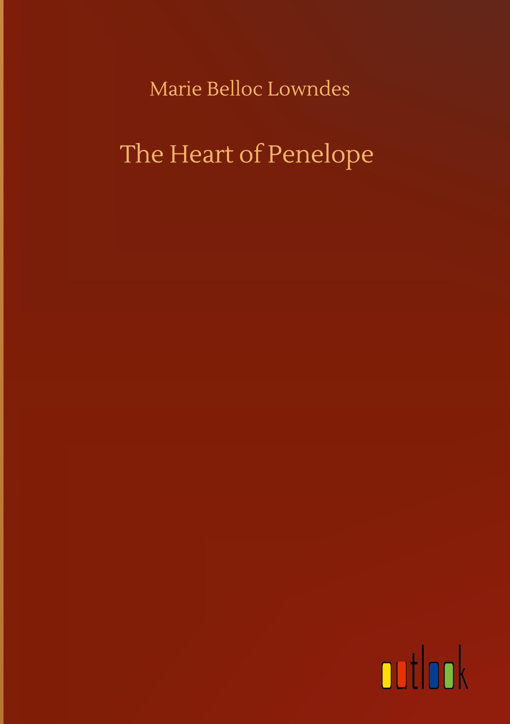 Vorderes Coverbild The Heart of Penelope
