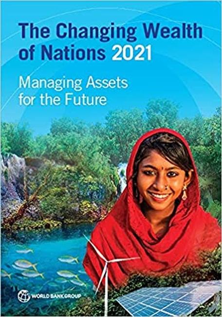 Vorderes Coverbild The Changing Wealth of Nations 2021
