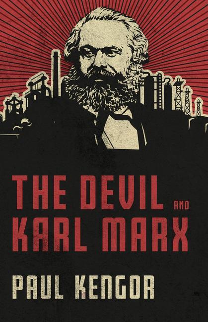 Vorderes Coverbild The Devil and Karl Marx