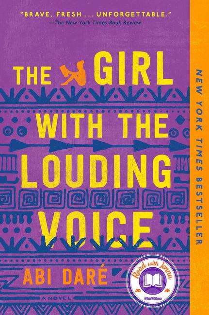 Vorderes Coverbild The Girl with the Louding Voice: A Read with Jenna Pick
