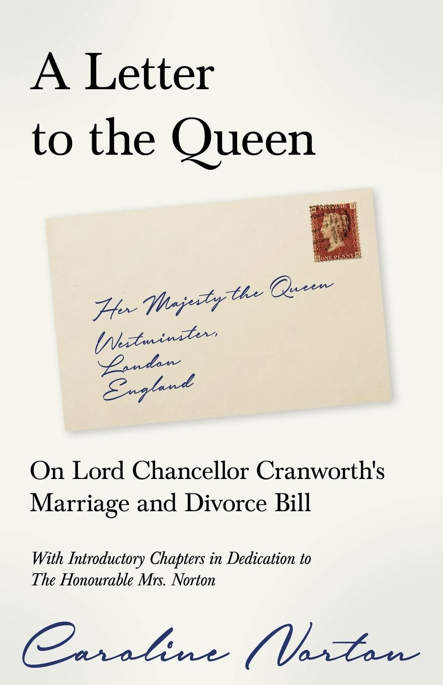 Vorderes Coverbild A Letter to the Queen