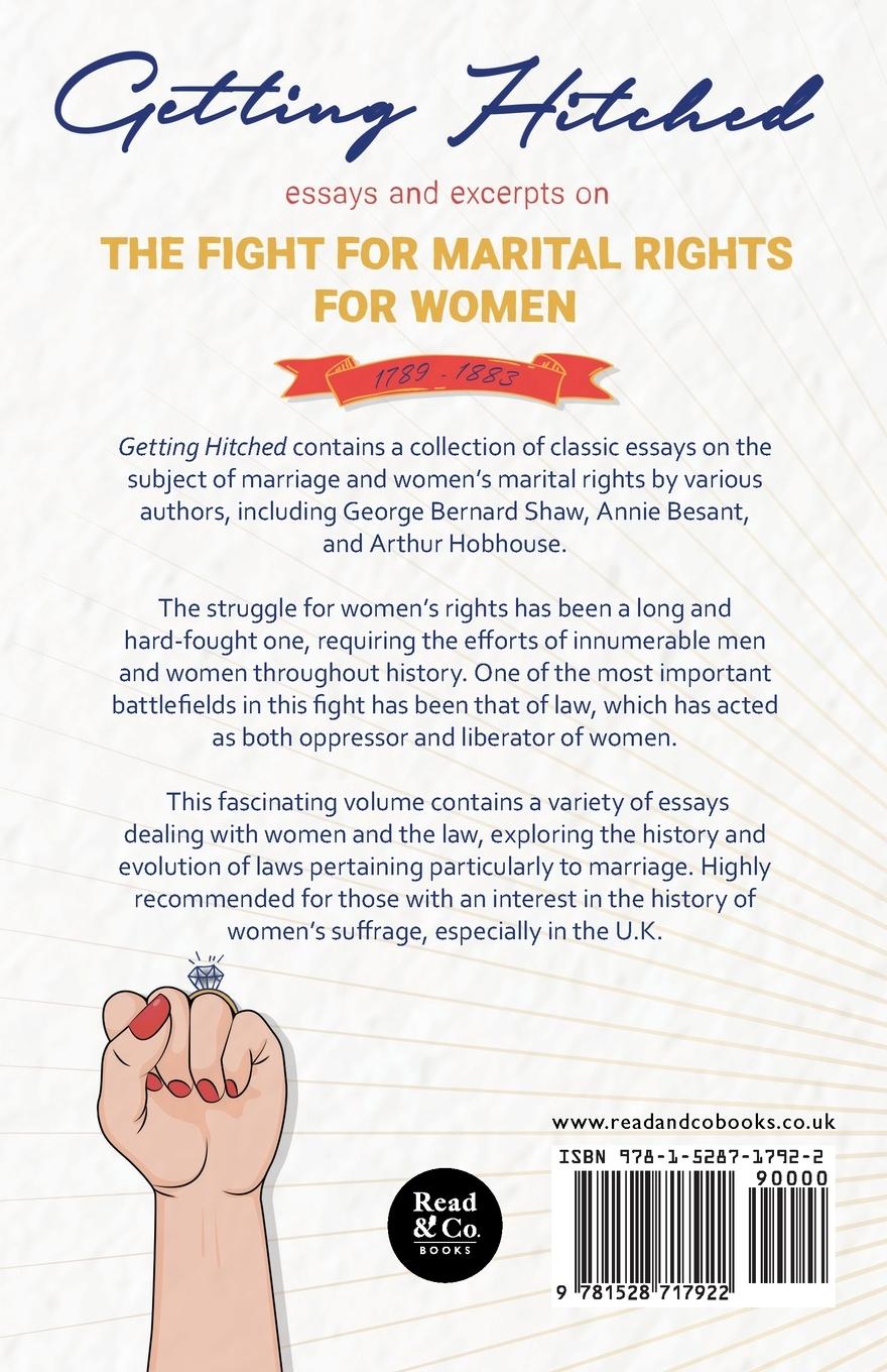 Rückseitencover Getting Hitched