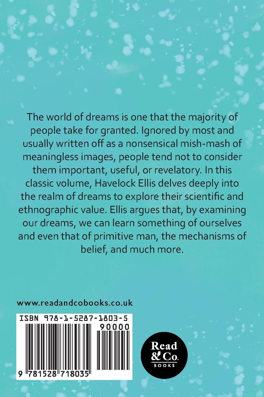 Rückseitencover The Stuff That Dreams Are Made of