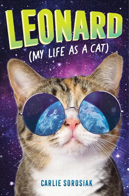 Vorderes Coverbild Leonard (My Life as a Cat)