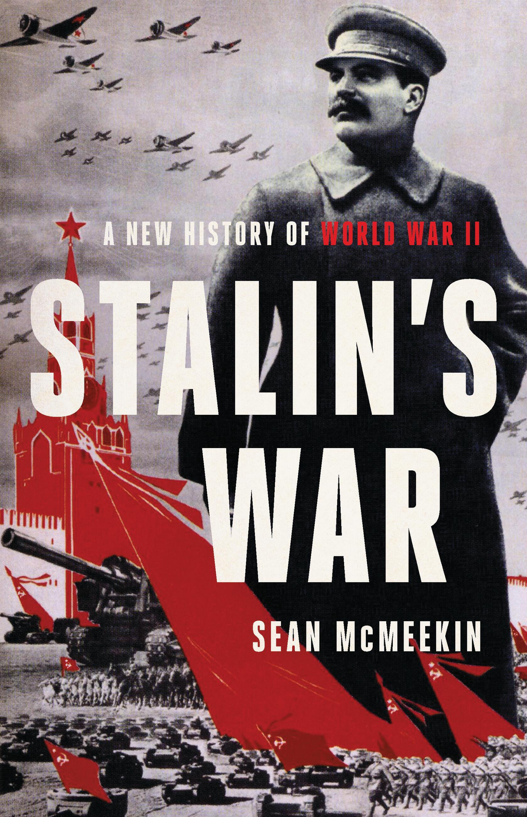 Vorderes Coverbild Stalin's War