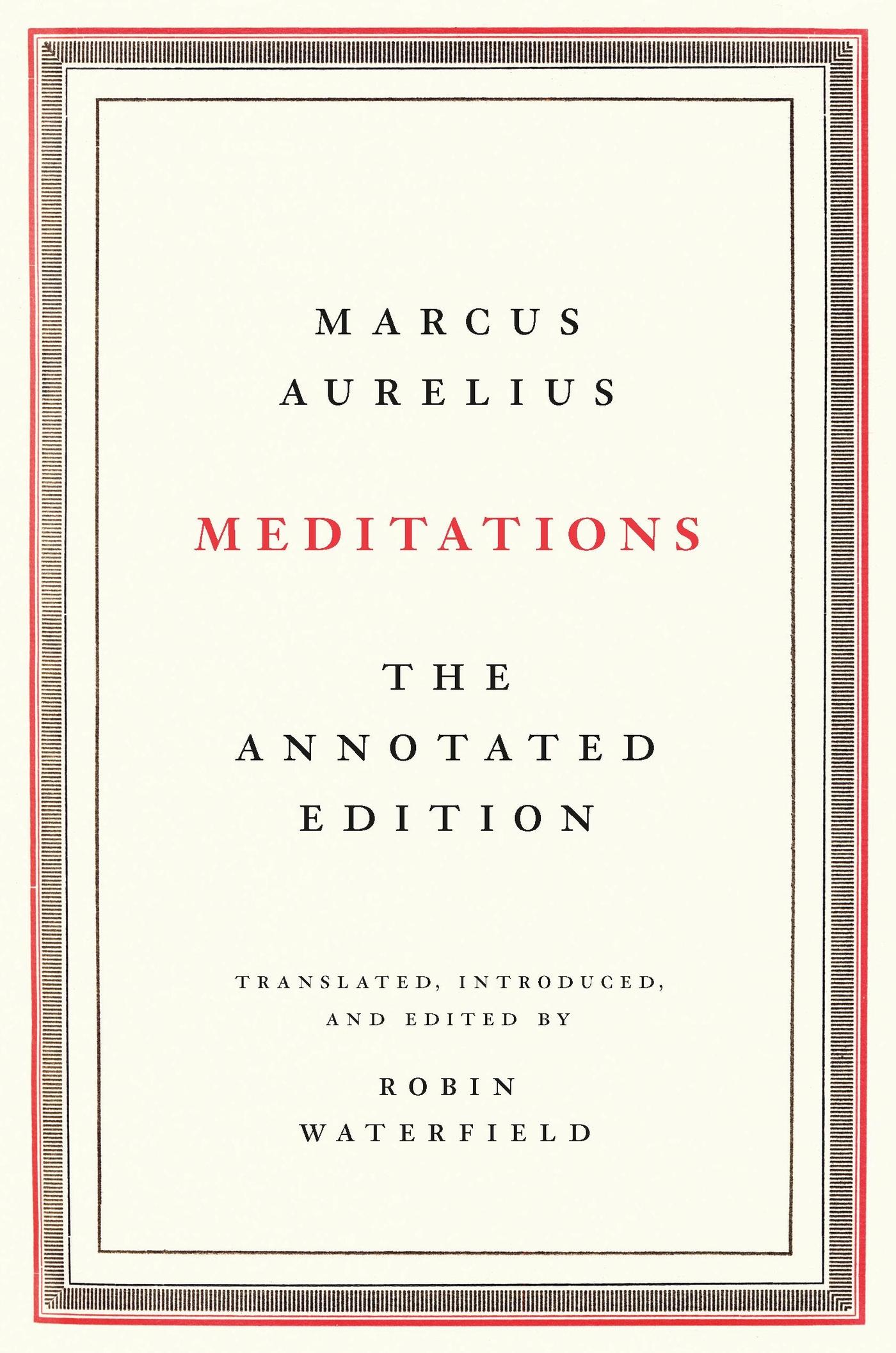 Vorderes Coverbild Meditations