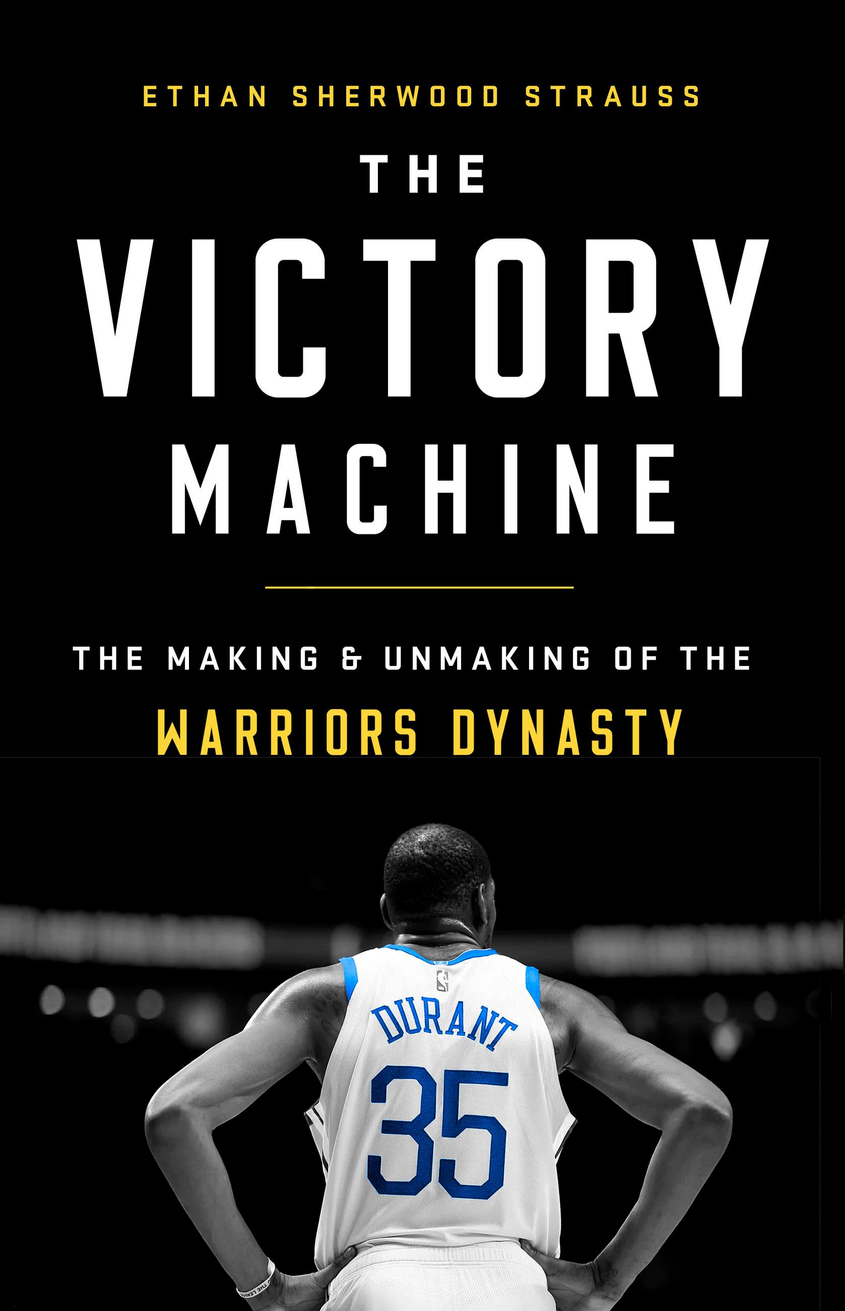 Vorderes Coverbild The Victory Machine