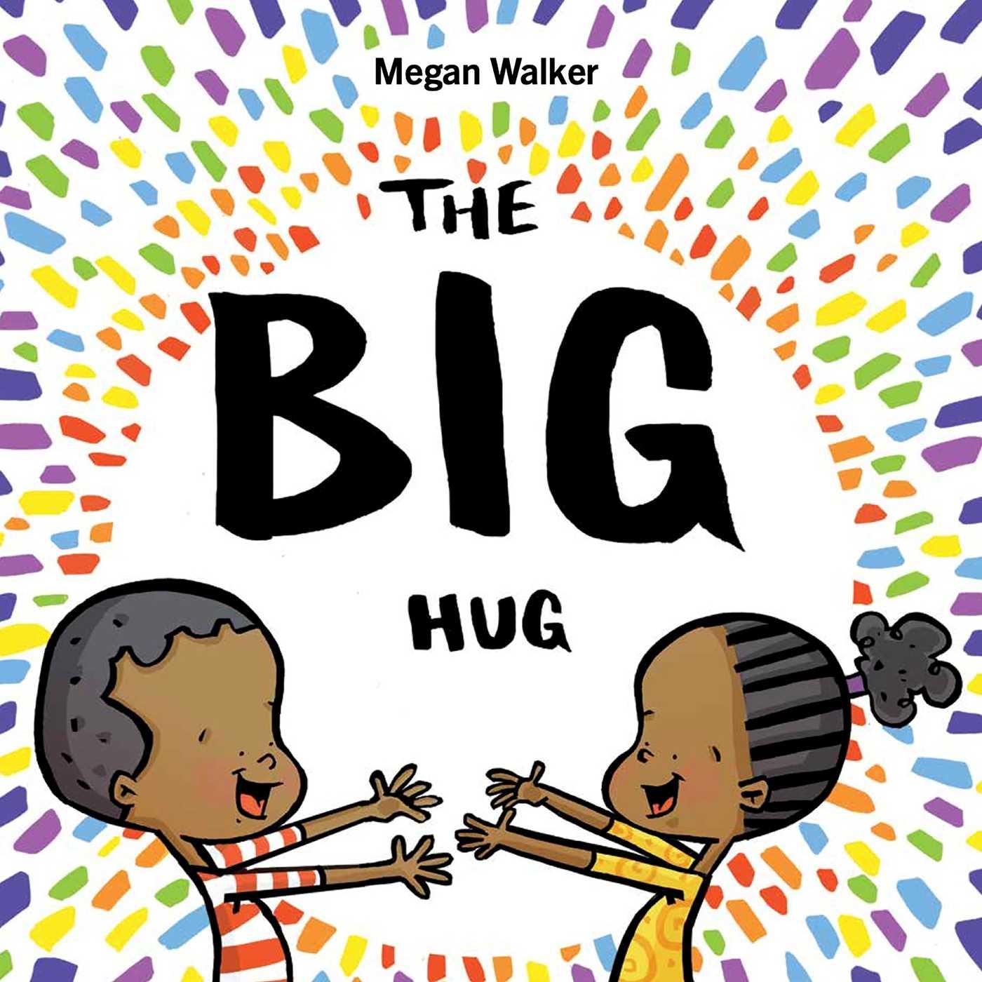 Vorderes Coverbild The Big Hug