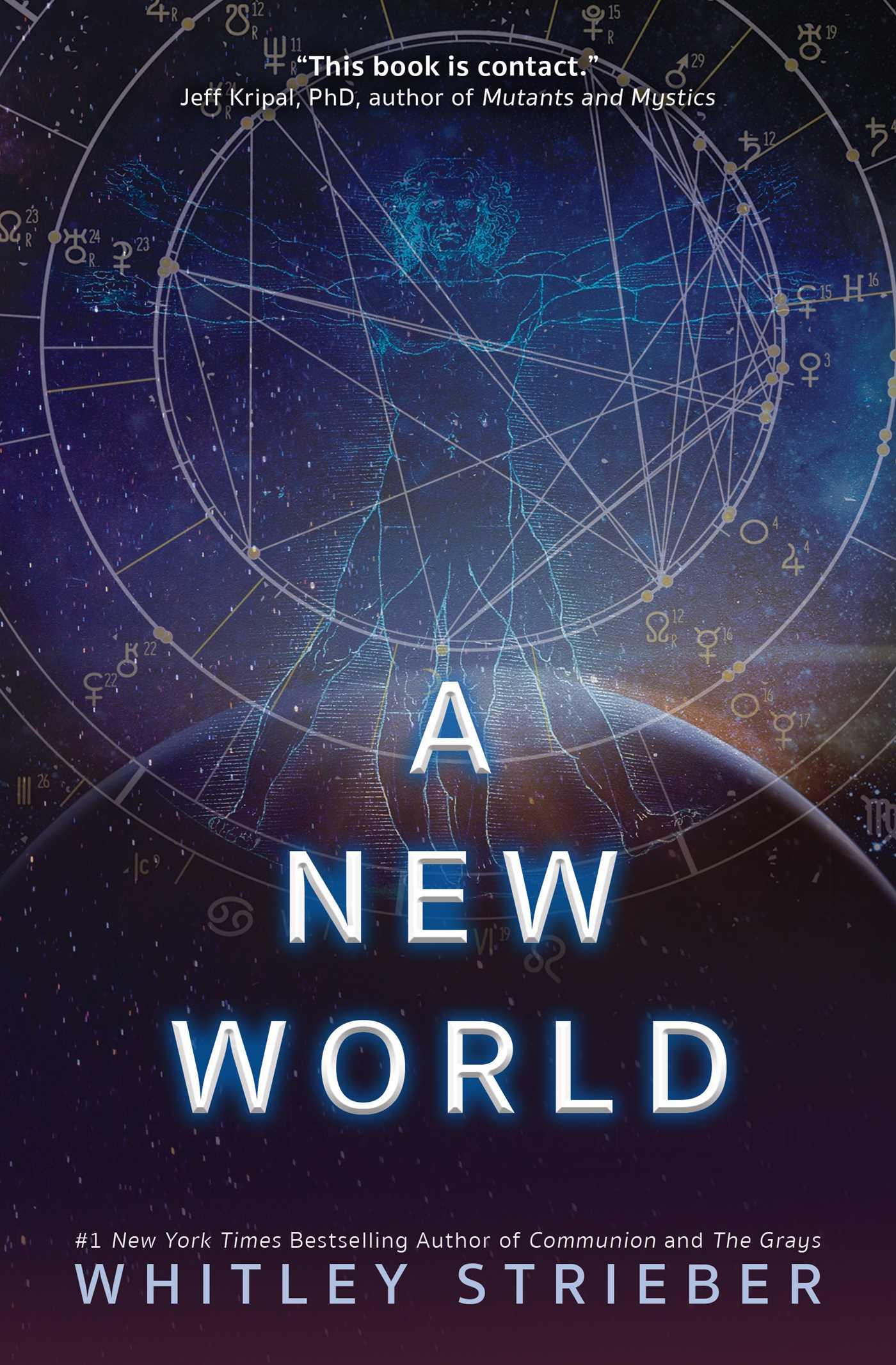 Vorderes Coverbild A New World
