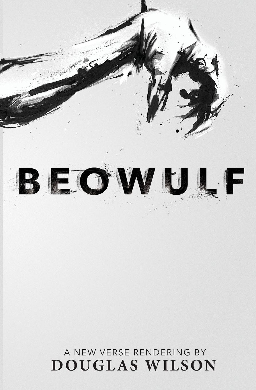 Vorderes Coverbild Beowulf