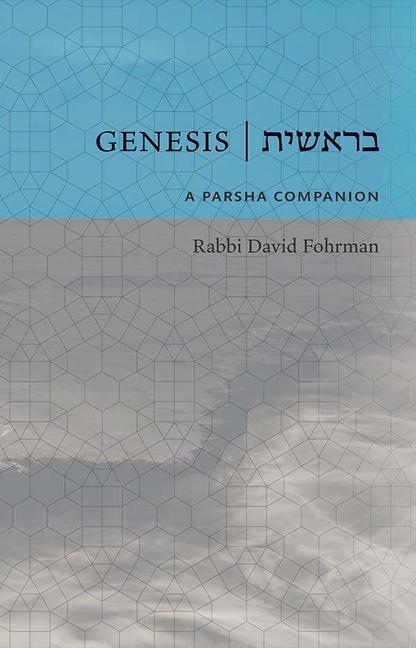 Vorderes Coverbild Genesis: A Parsha Companion