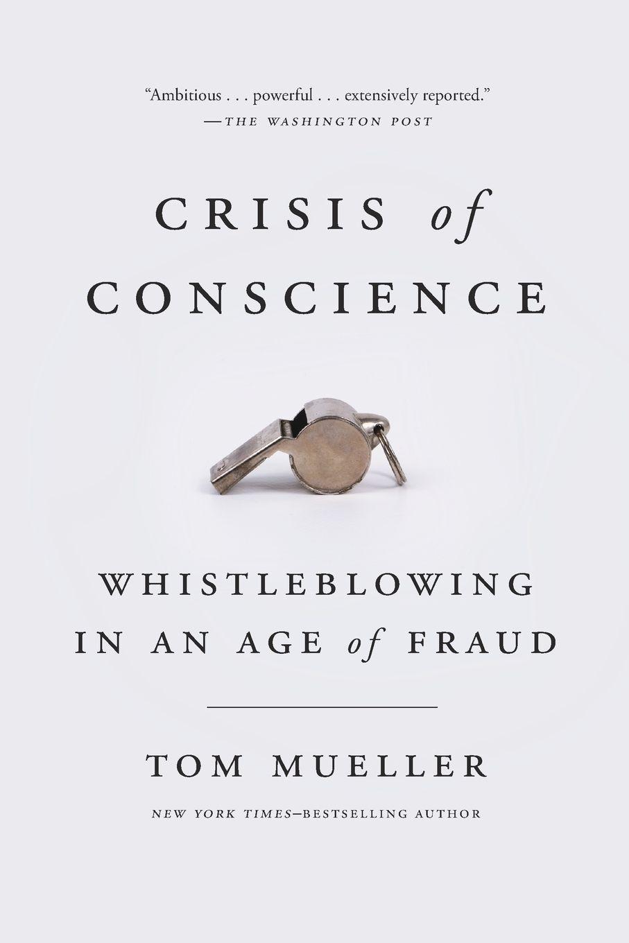 Vorderes Coverbild Crisis of Conscience