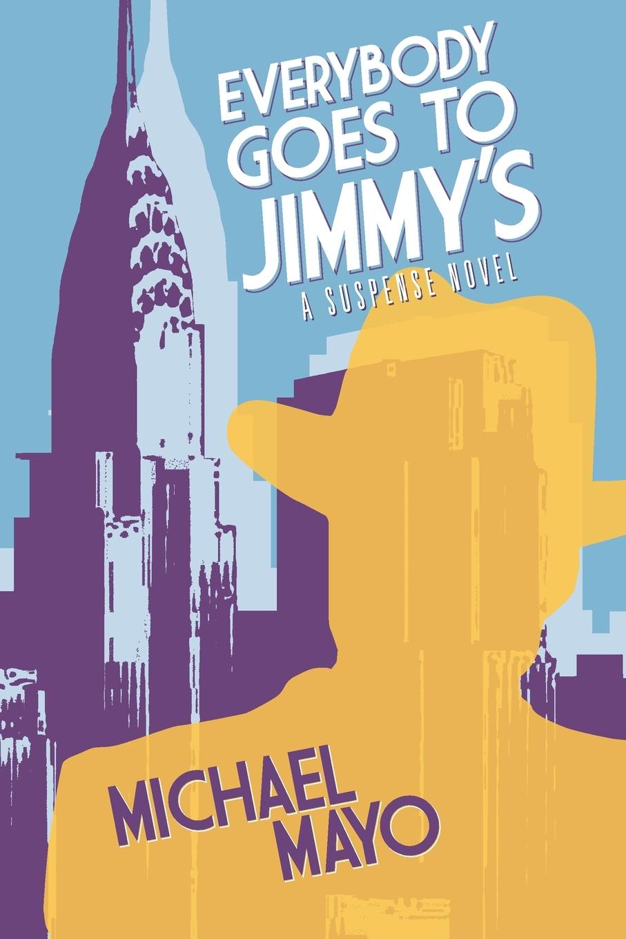 Vorderes Coverbild Everybody Goes to Jimmy's
