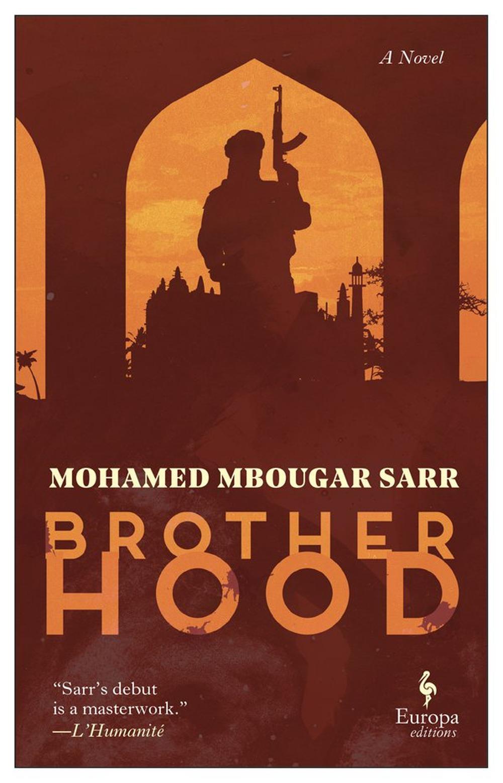 Vorderes Coverbild Brotherhood