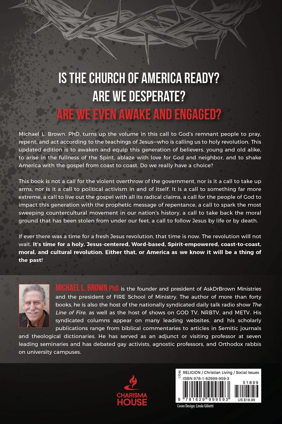 Rückseitencover Revolution