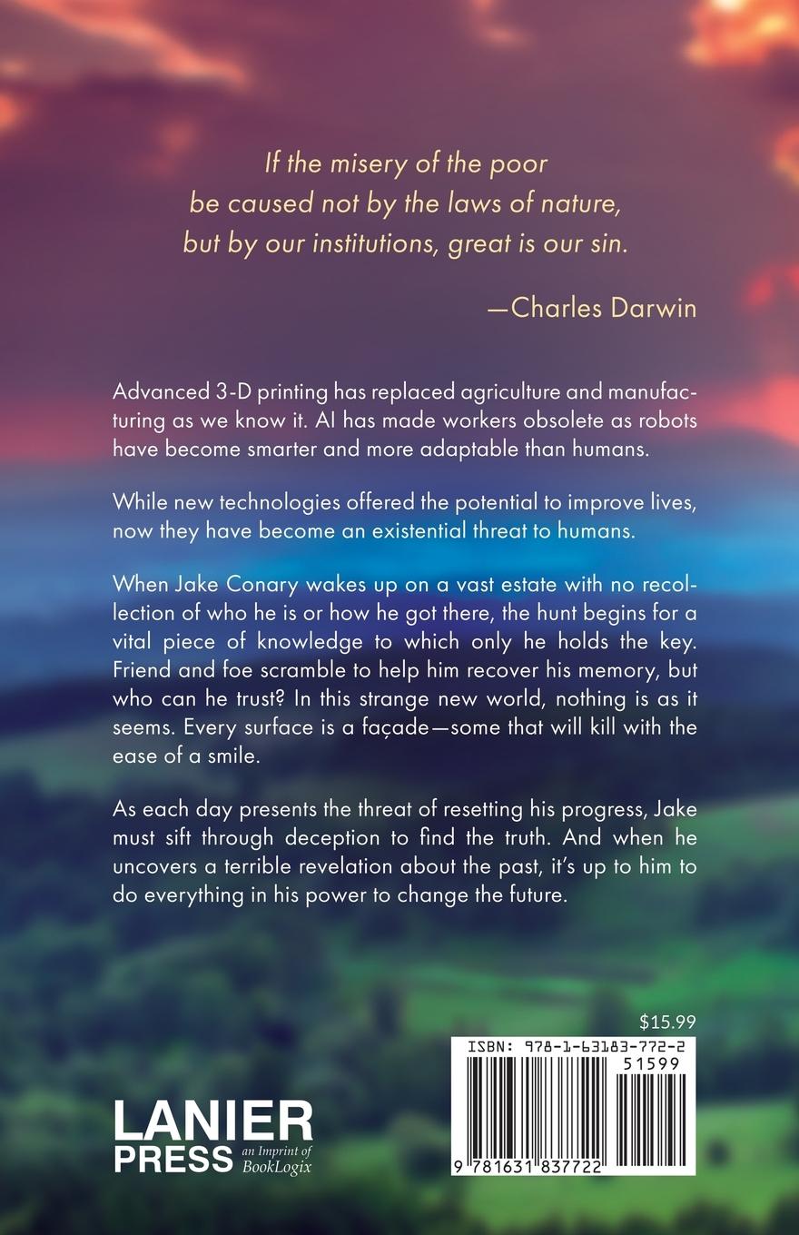 Rückseitencover Existential Thread