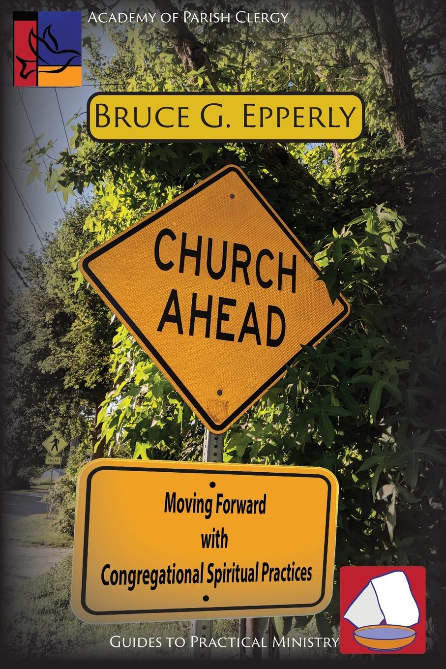 Vorderes Coverbild Church Ahead