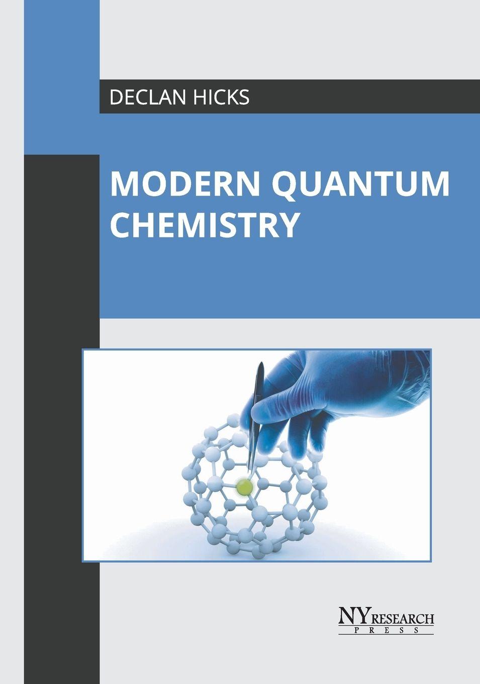 Vorderes Coverbild Modern Quantum Chemistry