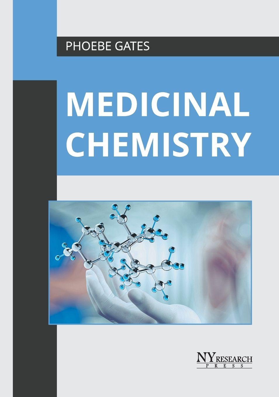 Vorderes Coverbild Medicinal Chemistry