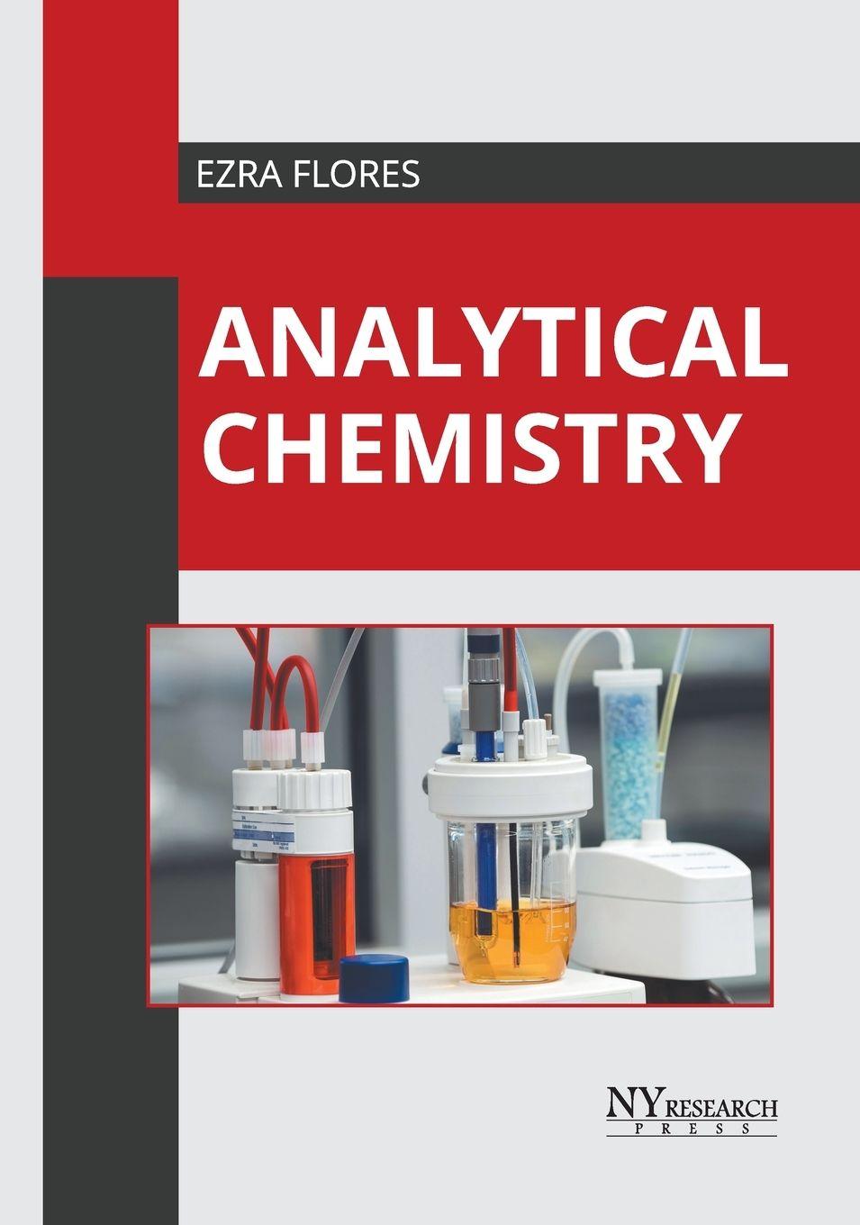 Vorderes Coverbild Analytical Chemistry