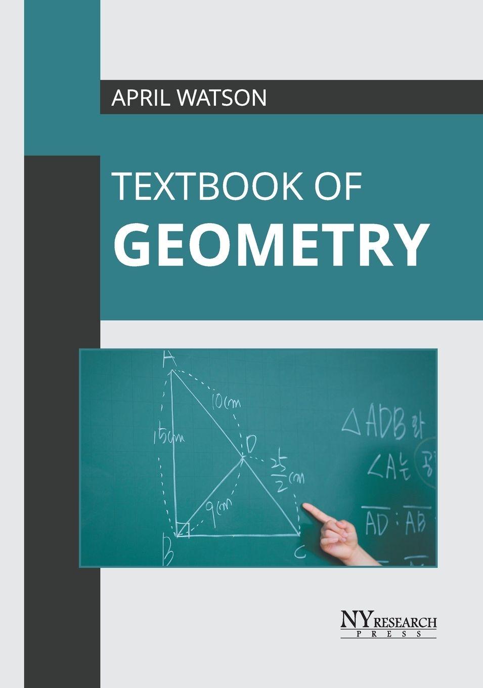 Vorderes Coverbild Textbook of Geometry