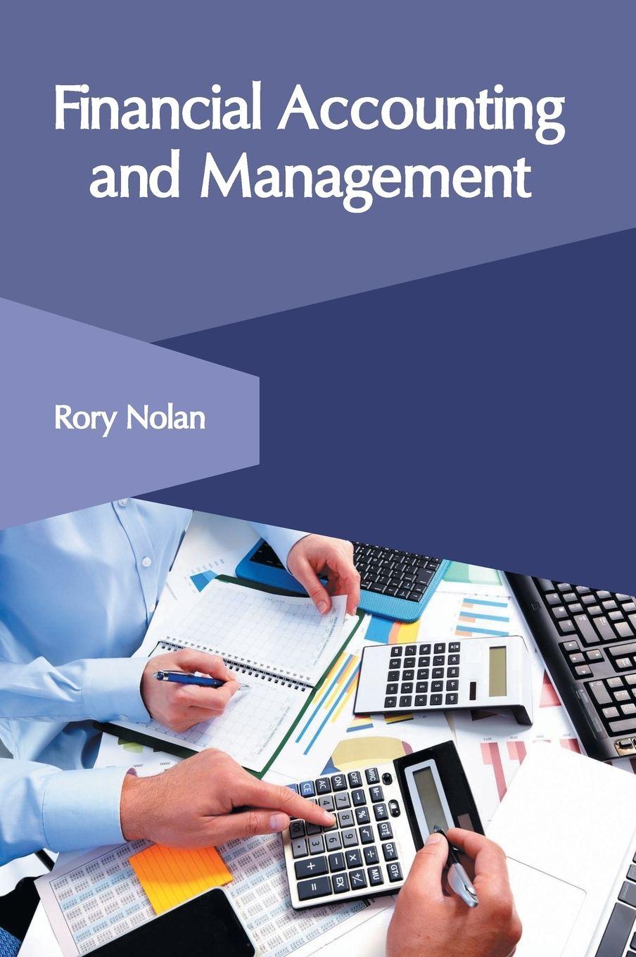 Vorderes Coverbild Financial Accounting and Management