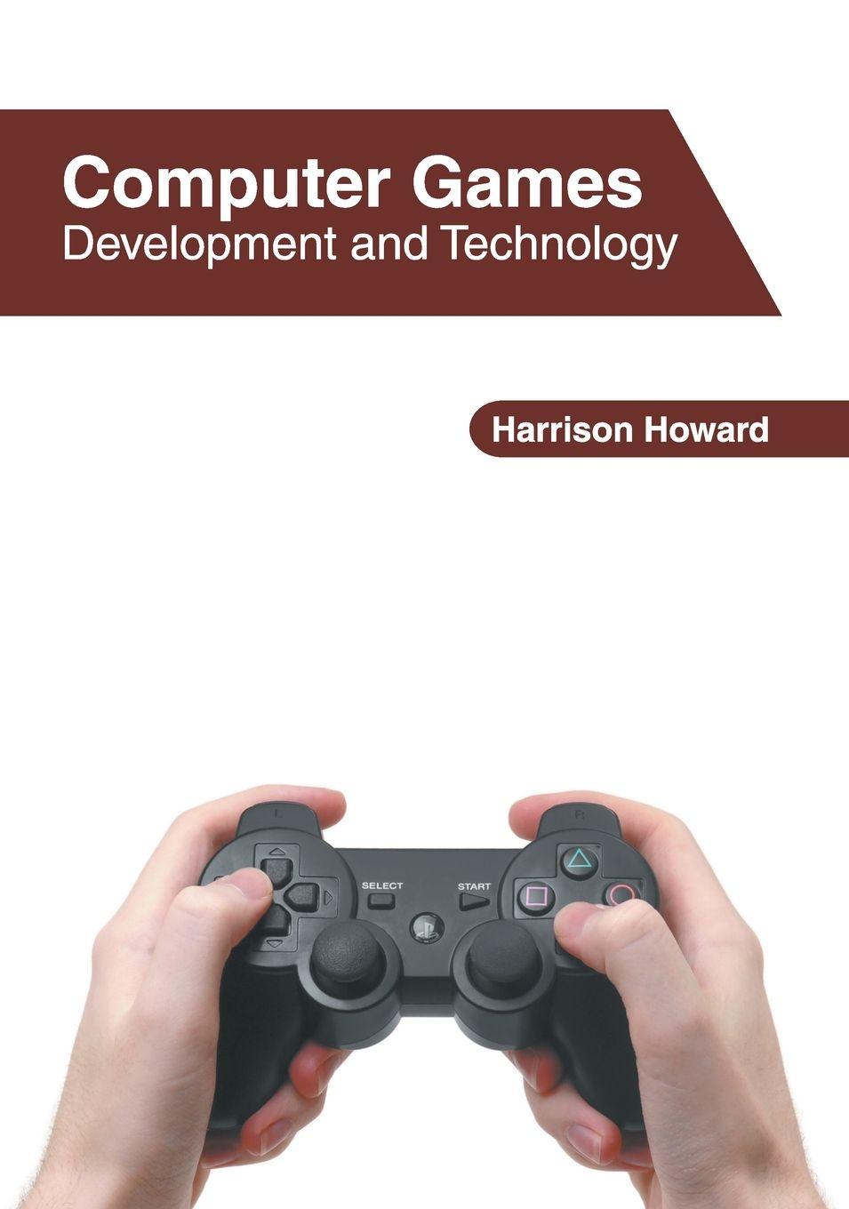 Vorderes Coverbild Computer Games: Development and Technology