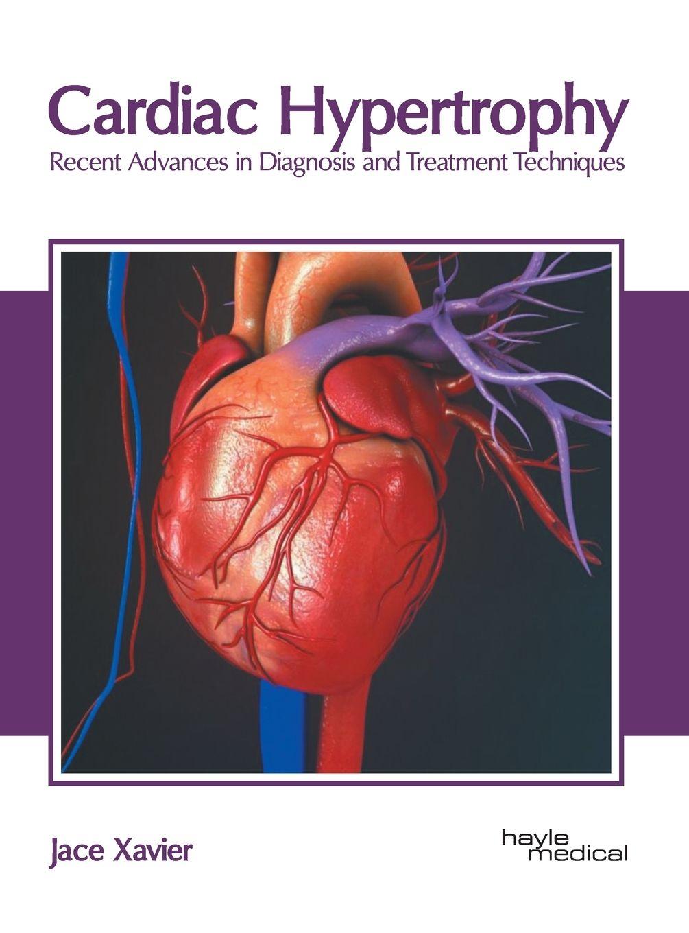 Vorderes Coverbild Cardiac Hypertrophy: Recent Advances in Diagnosis and Treatment Techniques
