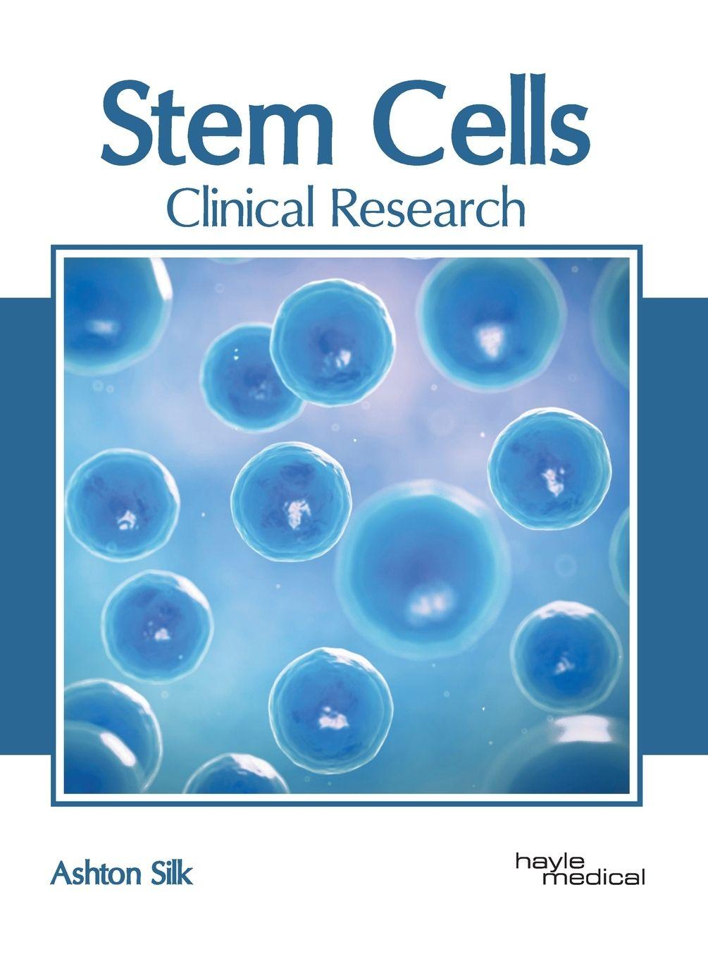 Vorderes Coverbild Stem Cells: Clinical Research