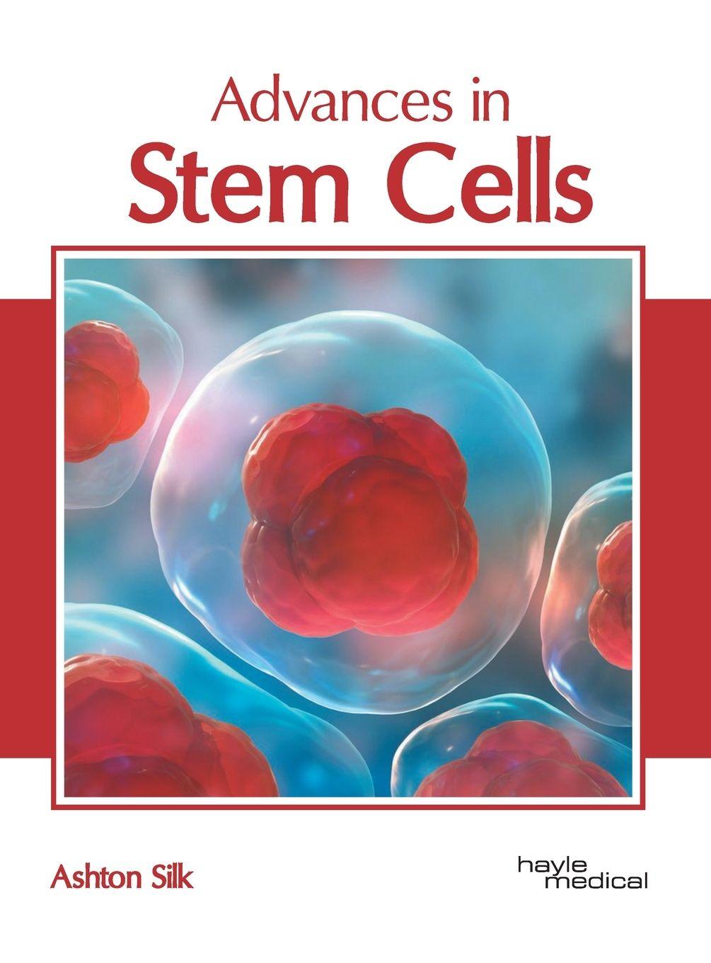 Vorderes Coverbild Advances in Stem Cells