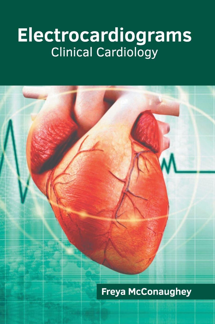 Vorderes Coverbild Electrocardiograms: Clinical Cardiology