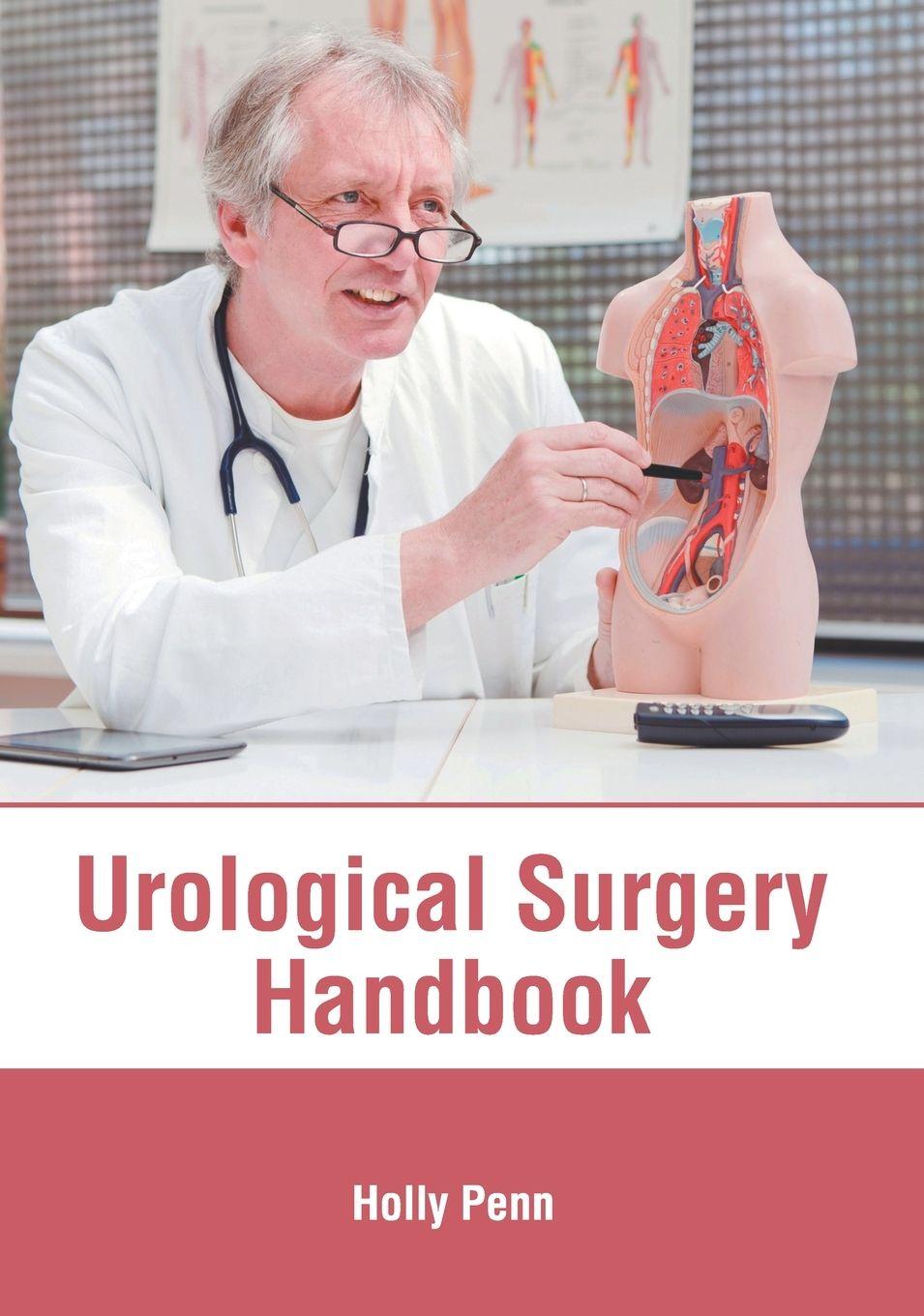 Vorderes Coverbild Urological Surgery Handbook