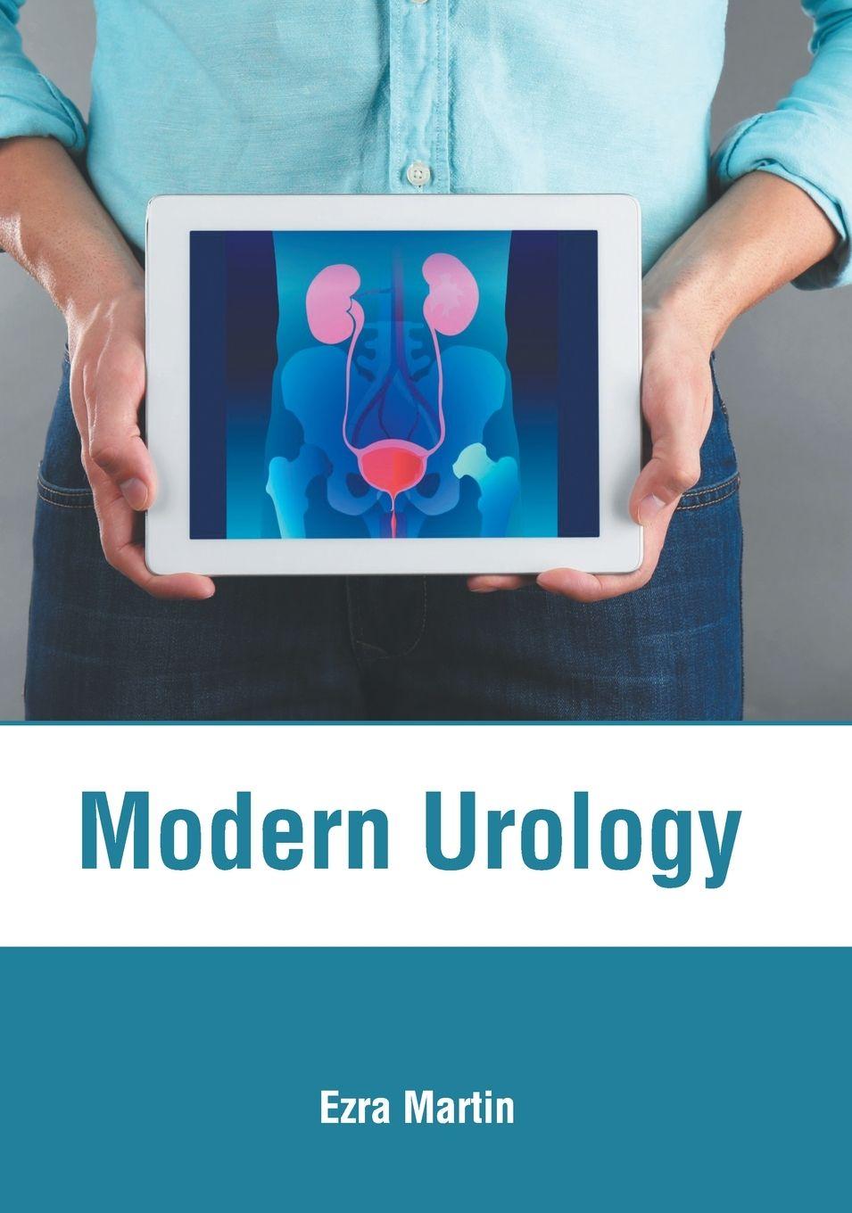 Vorderes Coverbild Modern Urology