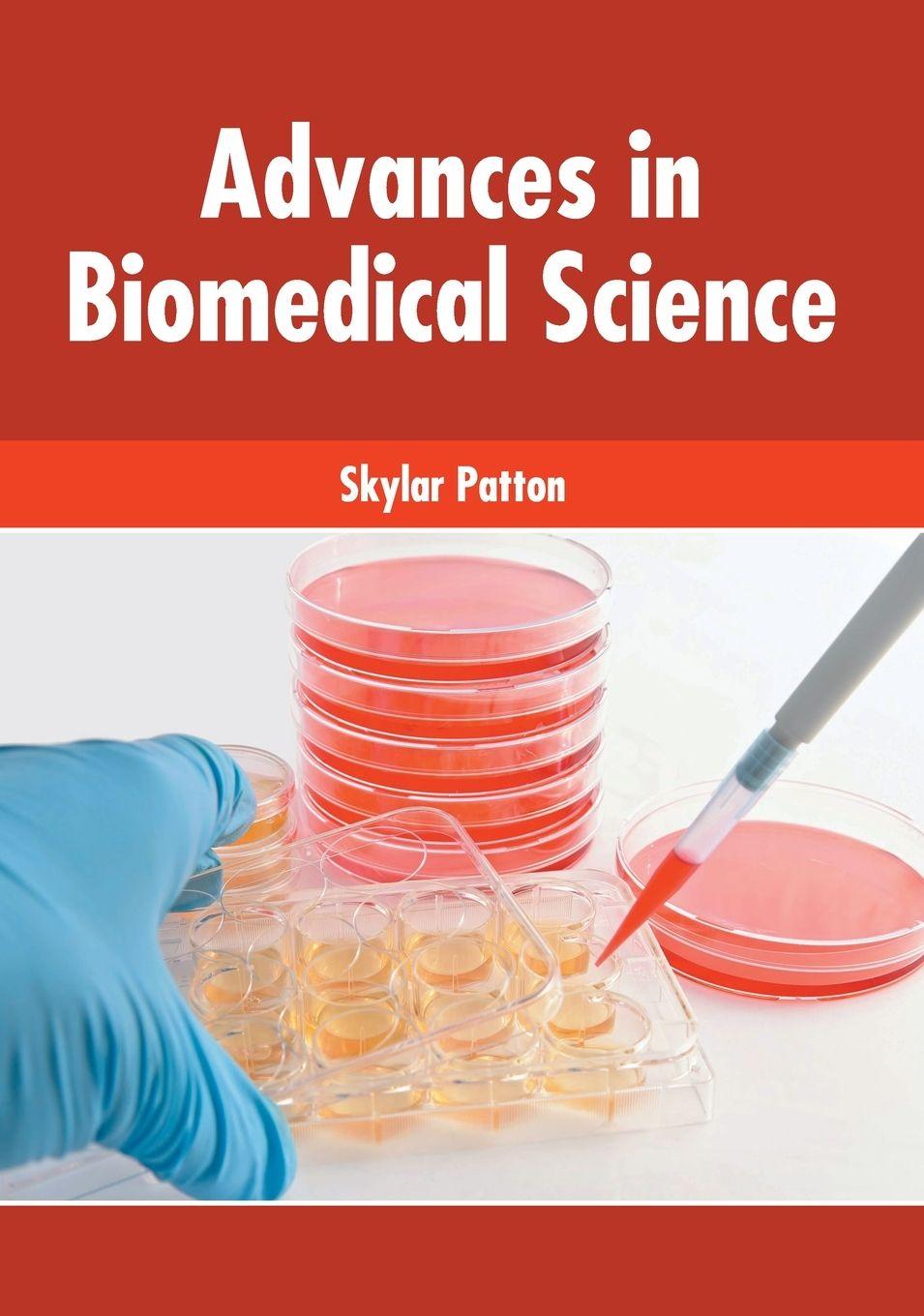 Vorderes Coverbild Advances in Biomedical Science
