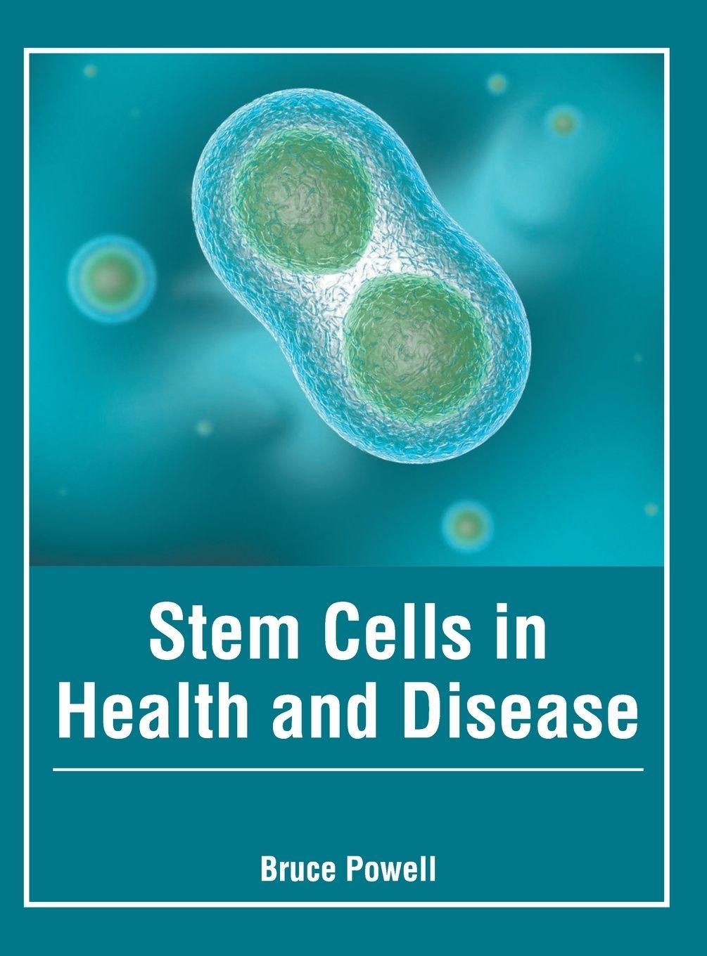 Vorderes Coverbild Stem Cells in Health and Disease