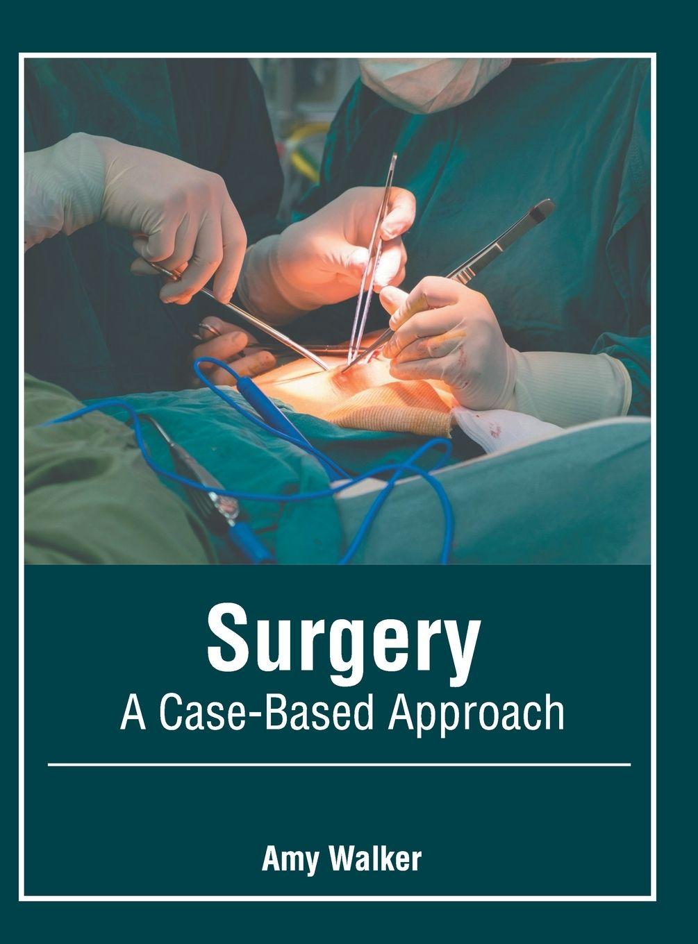 Vorderes Coverbild Surgery: A Case-Based Approach